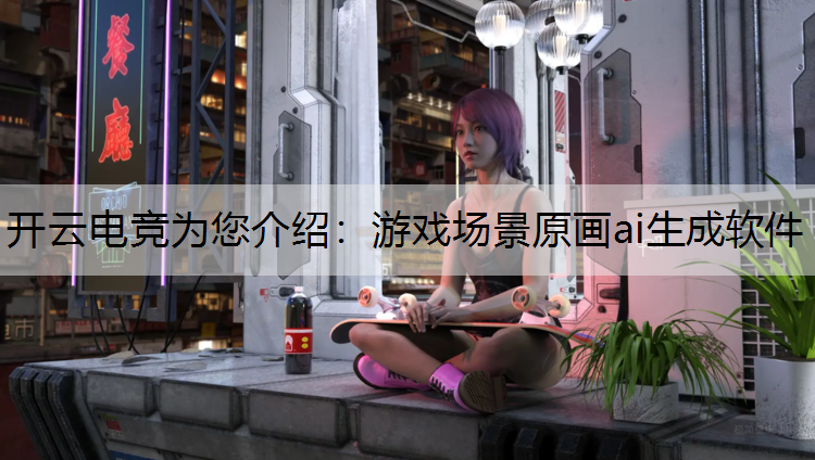开云电竞为您介绍：游戏场景原画ai生成软件