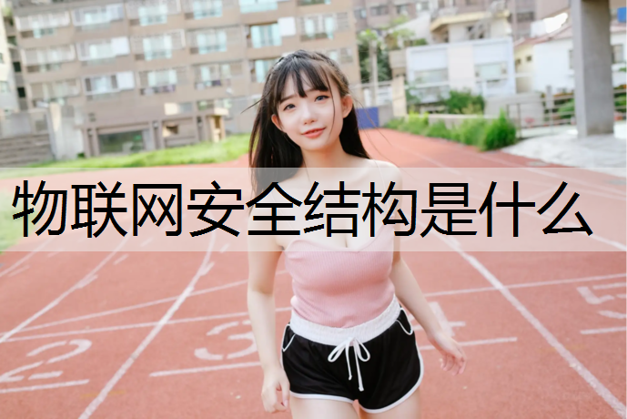 物联网安全结构是什么
