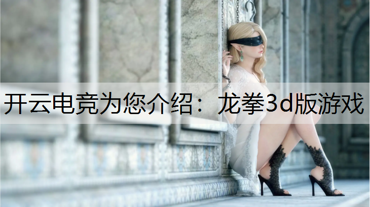 龙拳3d版游戏