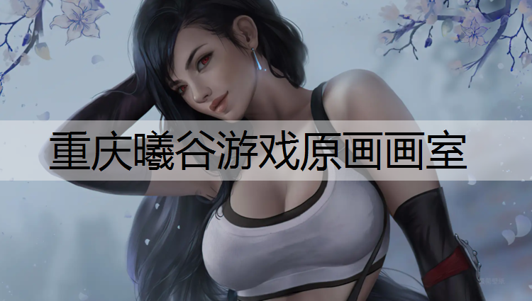 重庆曦谷游戏原画画室