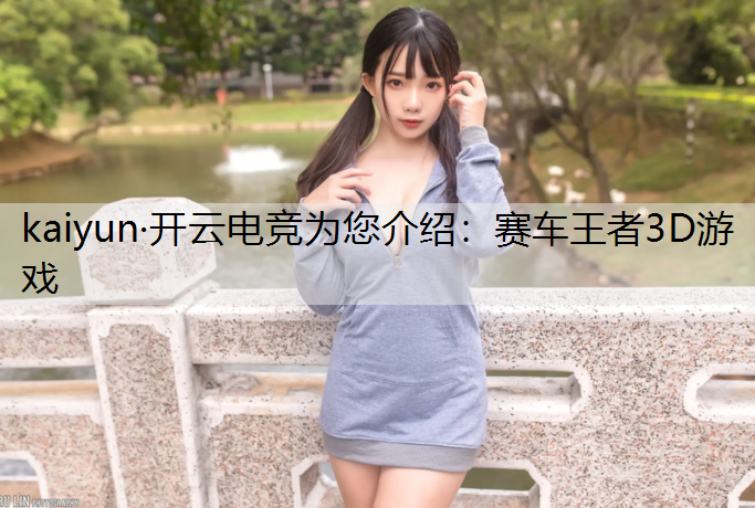 赛车王者3D游戏
