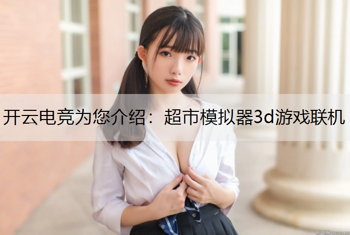超市模拟器3d游戏联机