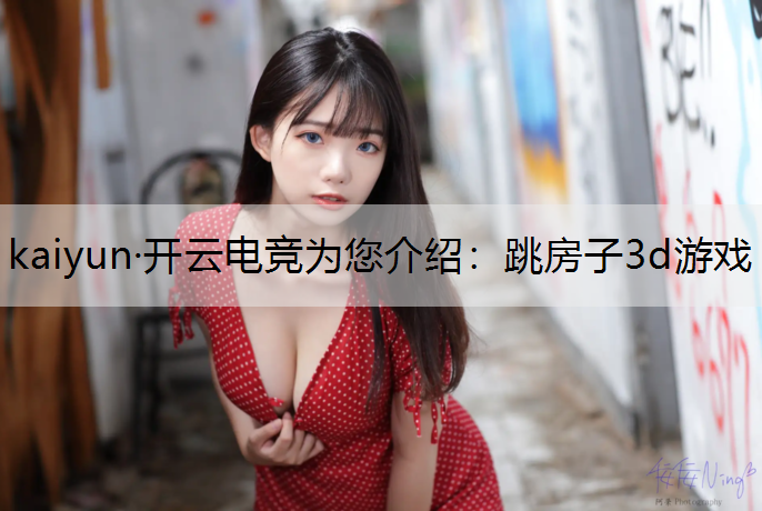 跳房子3d游戏